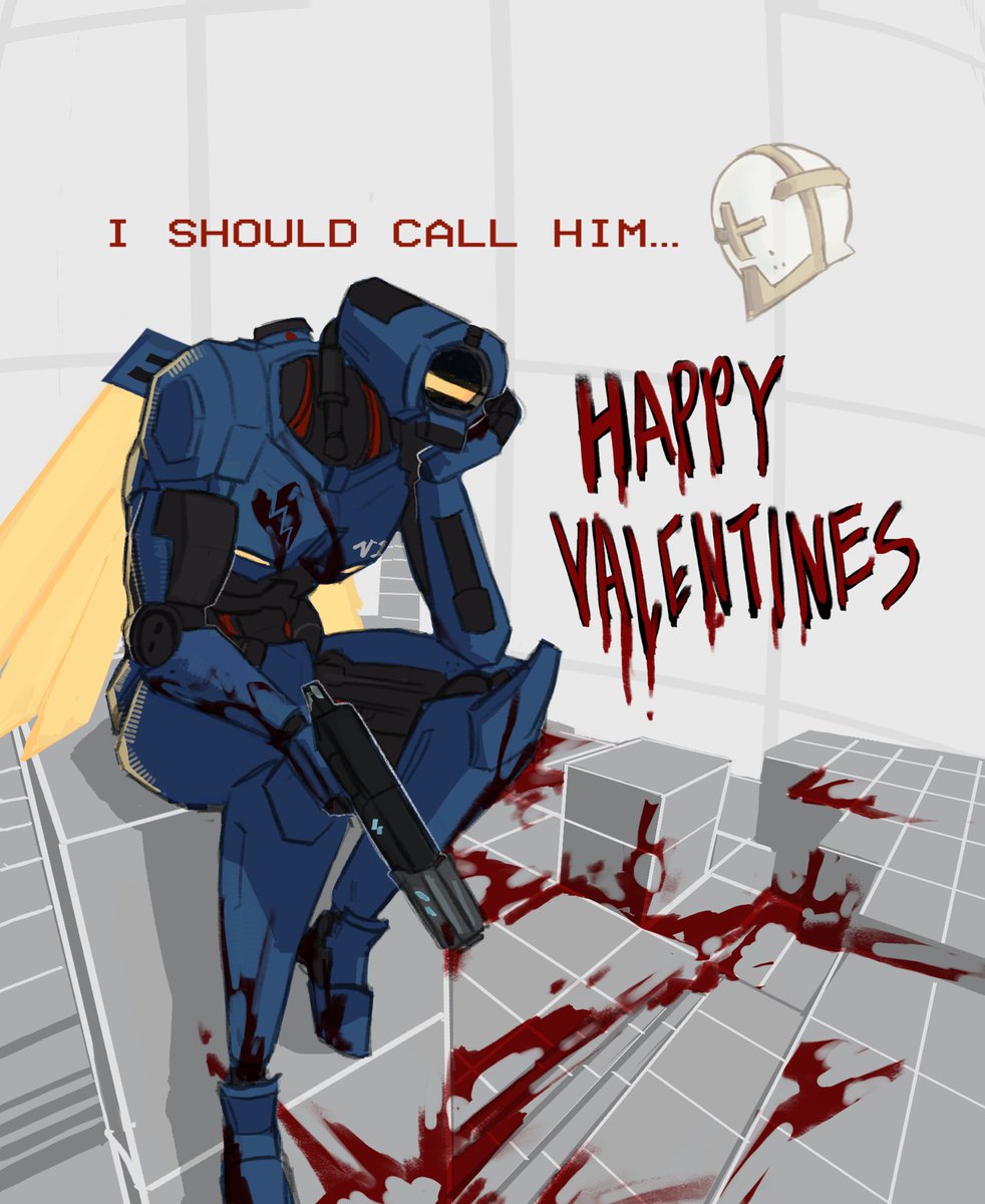 Every bloodstain reminds me of him … #ULTRAKILL