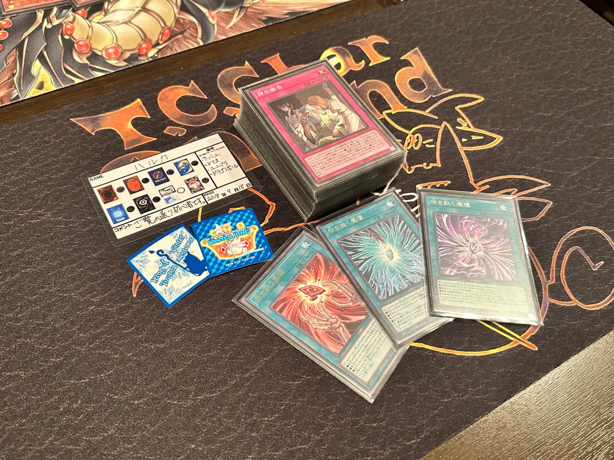 ⛄️ワンド冬の王様決定戦2026⛄️ 2026.2.14（土）10名参加 第4試合