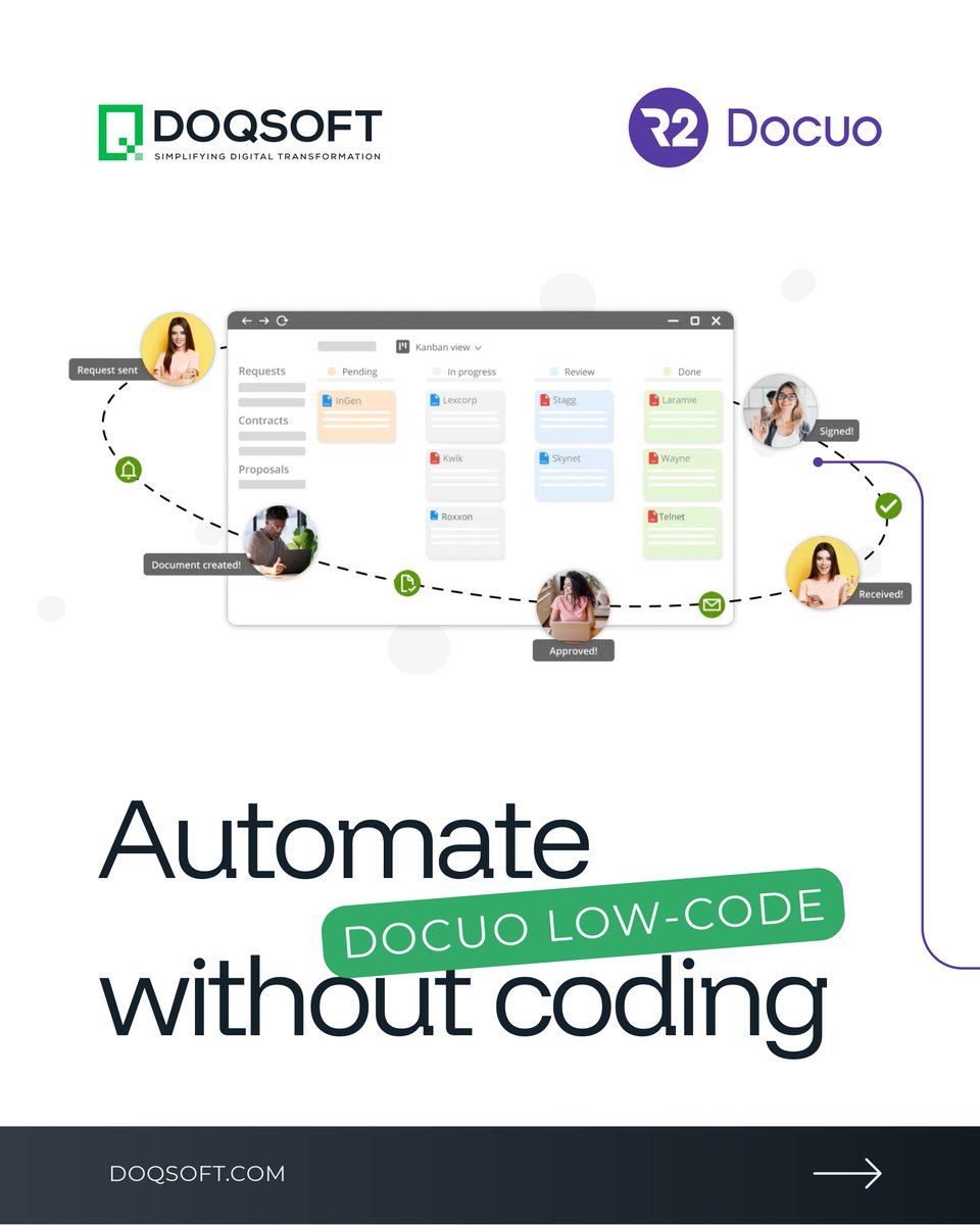 DOQSOFT Inc. tweet media