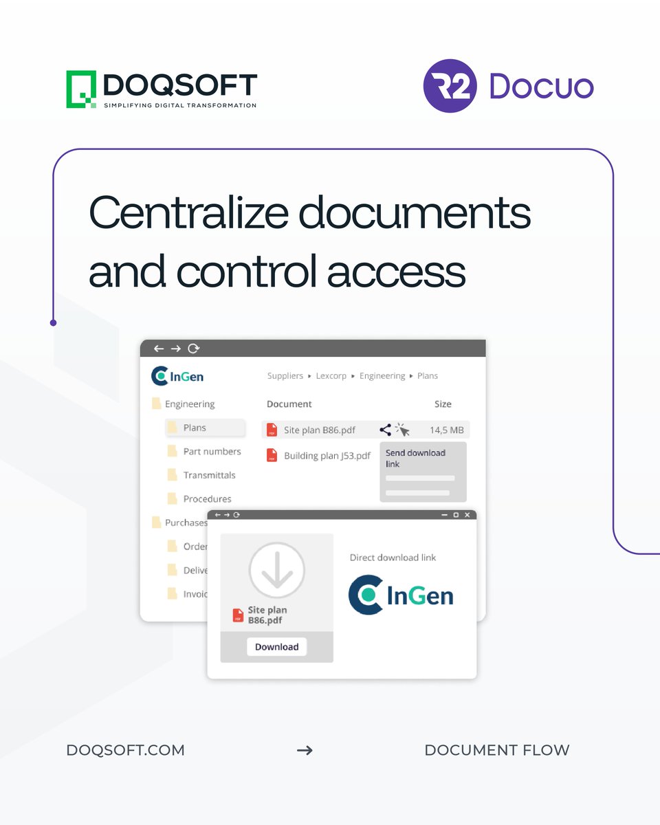 DOQSOFT Inc. tweet media