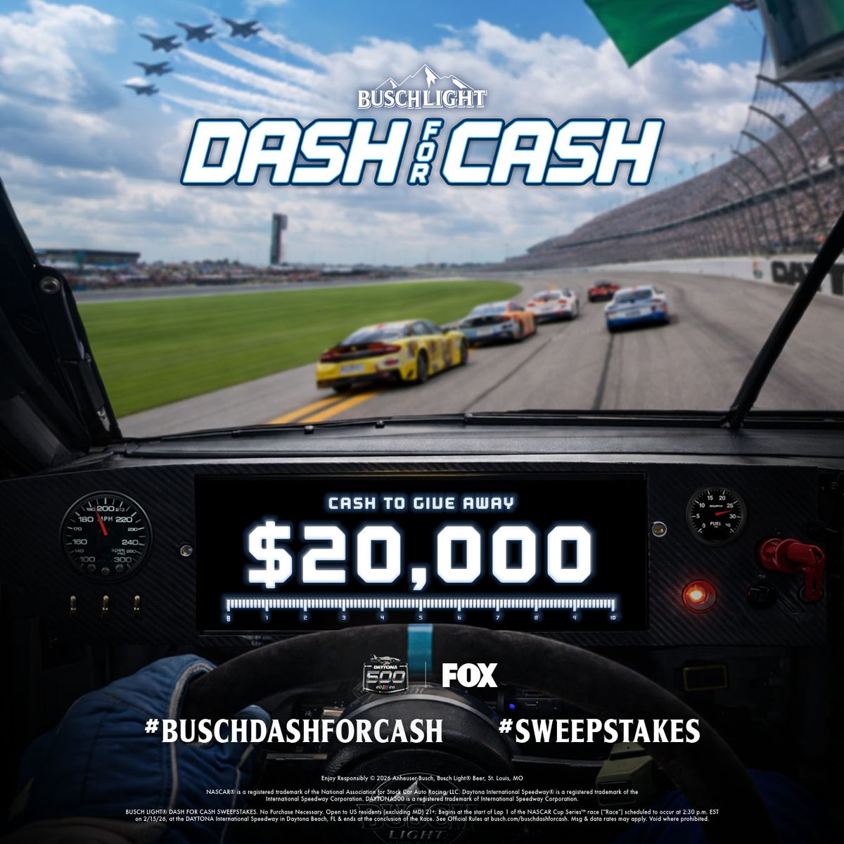 Busch Beer tweet media