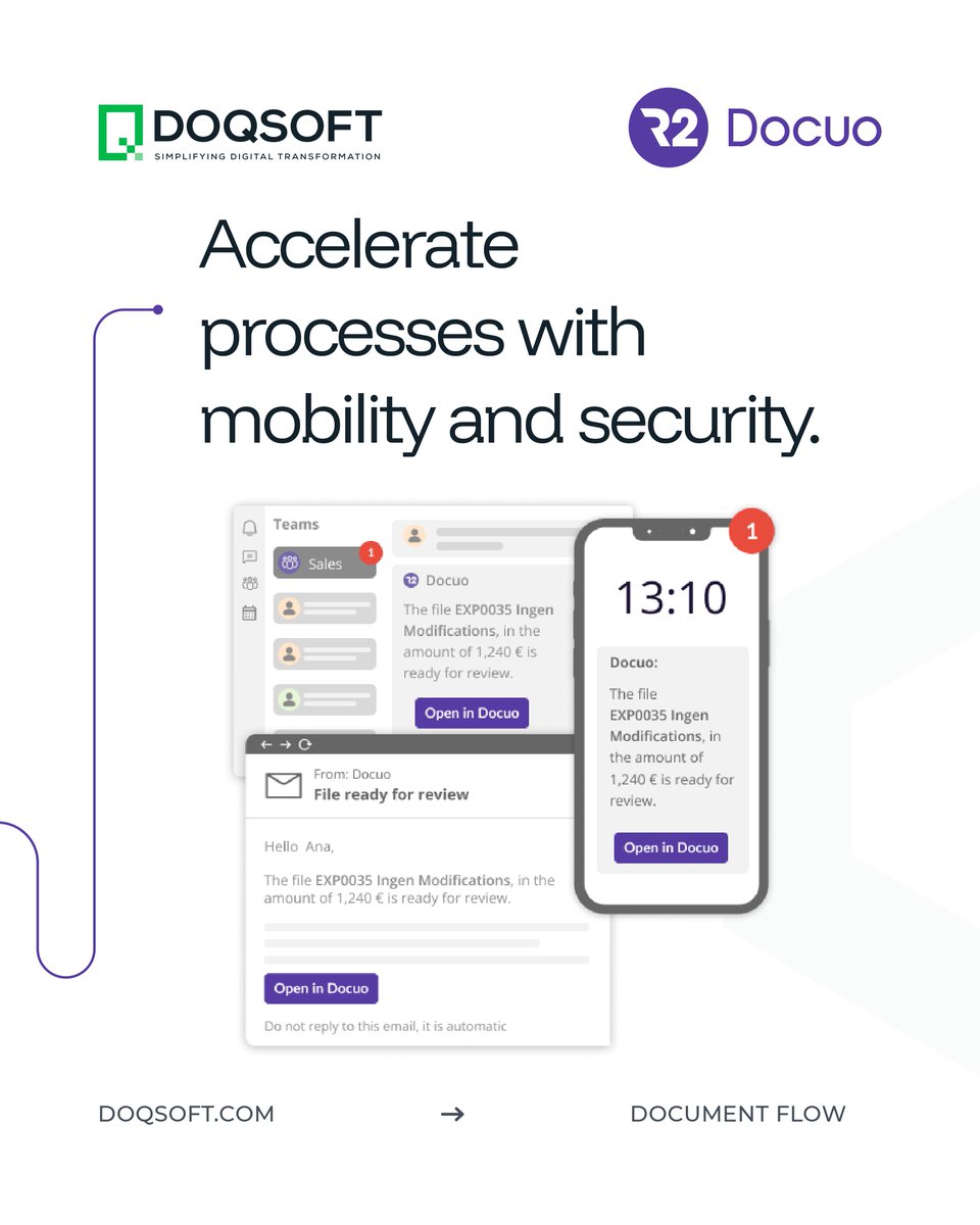 DOQSOFT Inc. tweet media