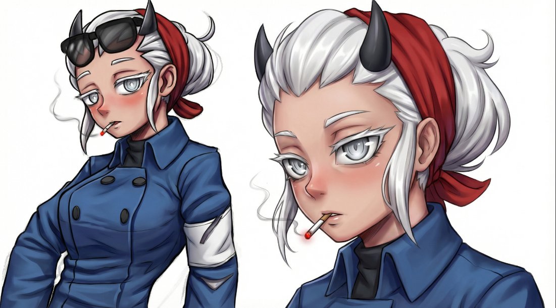 Chimmoel tweet media