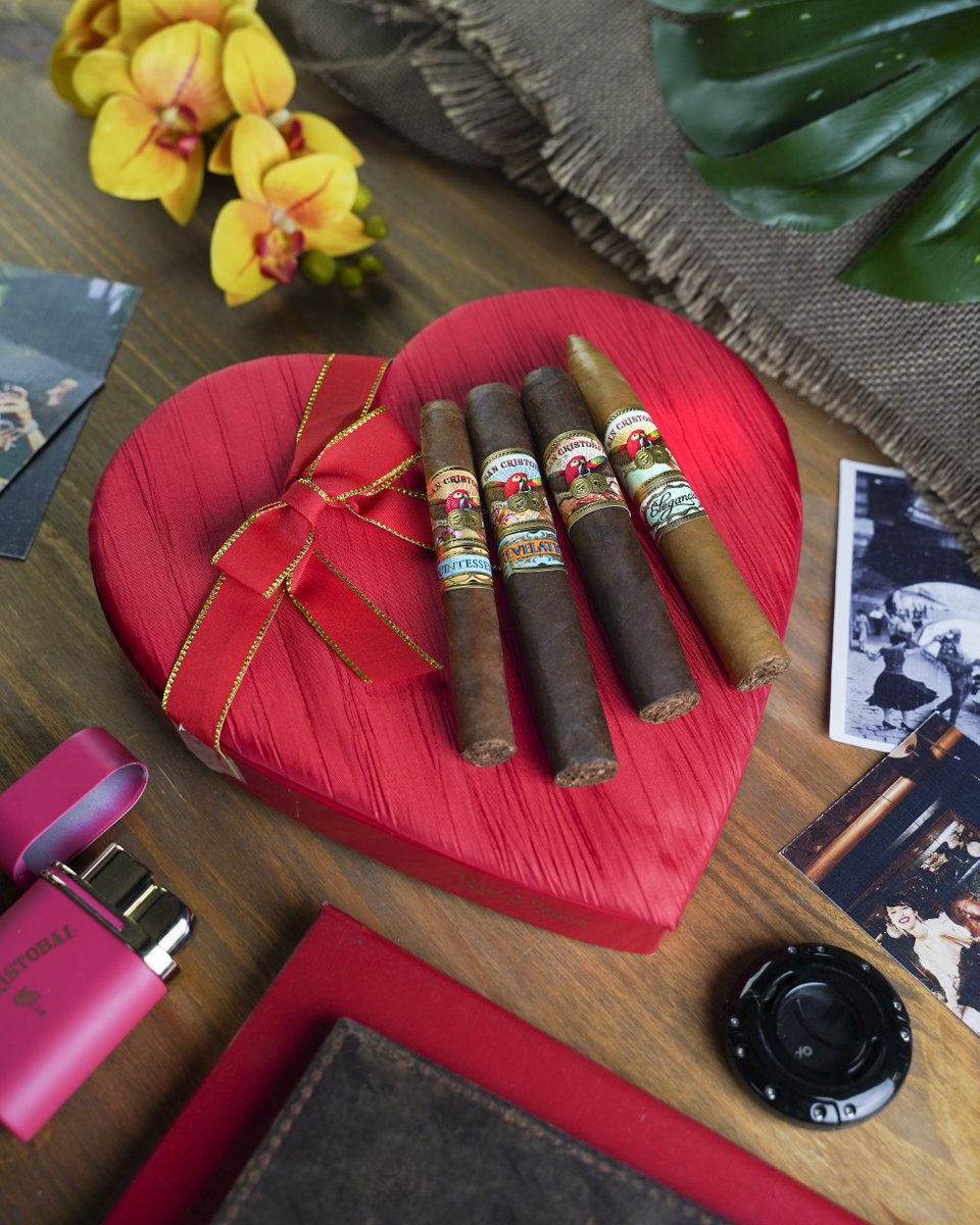 Celebrate this Valentine's Day like royalty 👑🔥