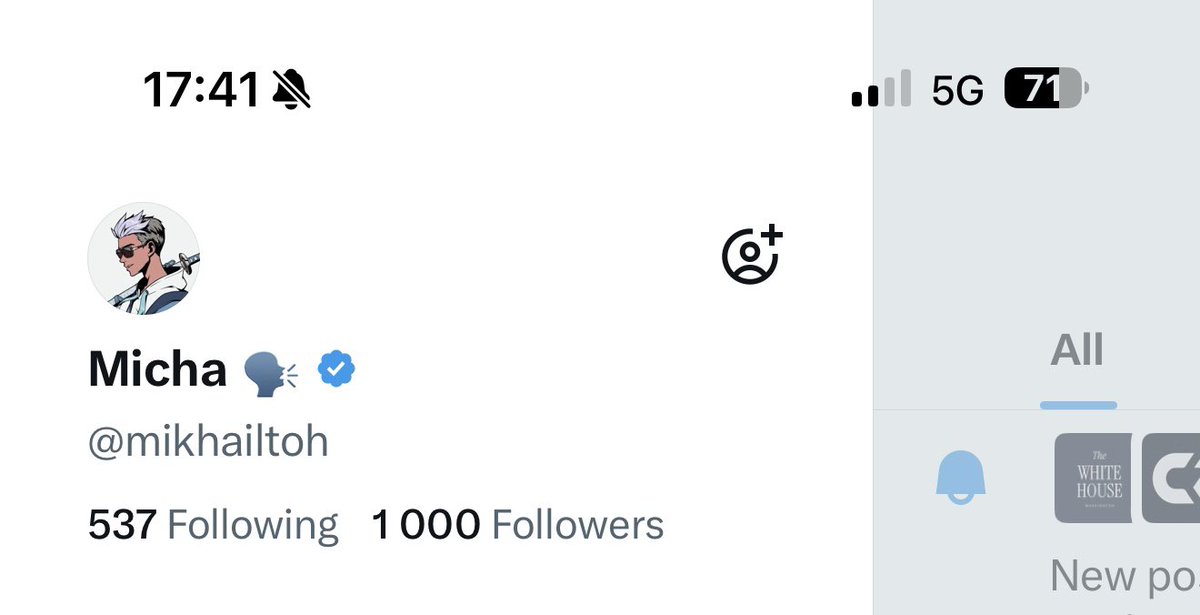 Micha 🗣️ tweet media