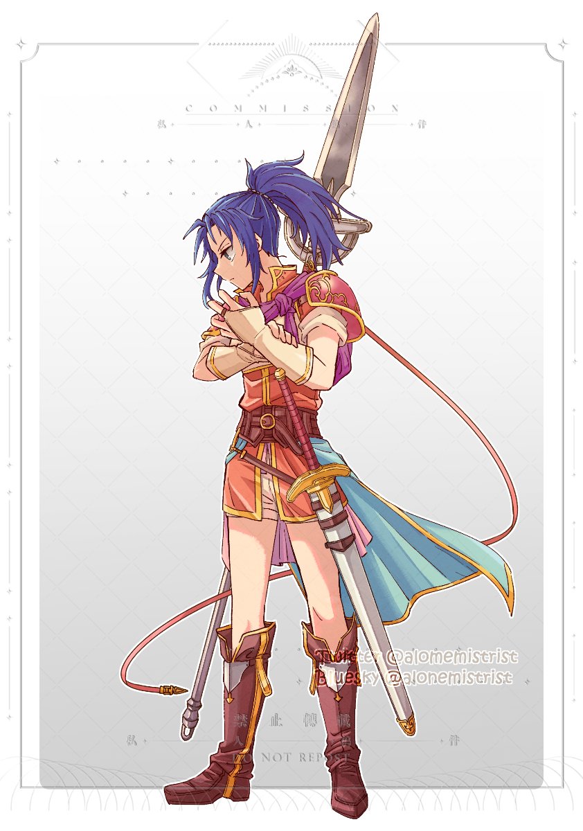 Commission for <a href="/mariofan3822/">mariofan</a> 
Thank you for commissioning me!