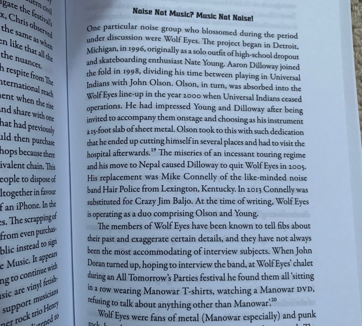 JR Moores tweet media