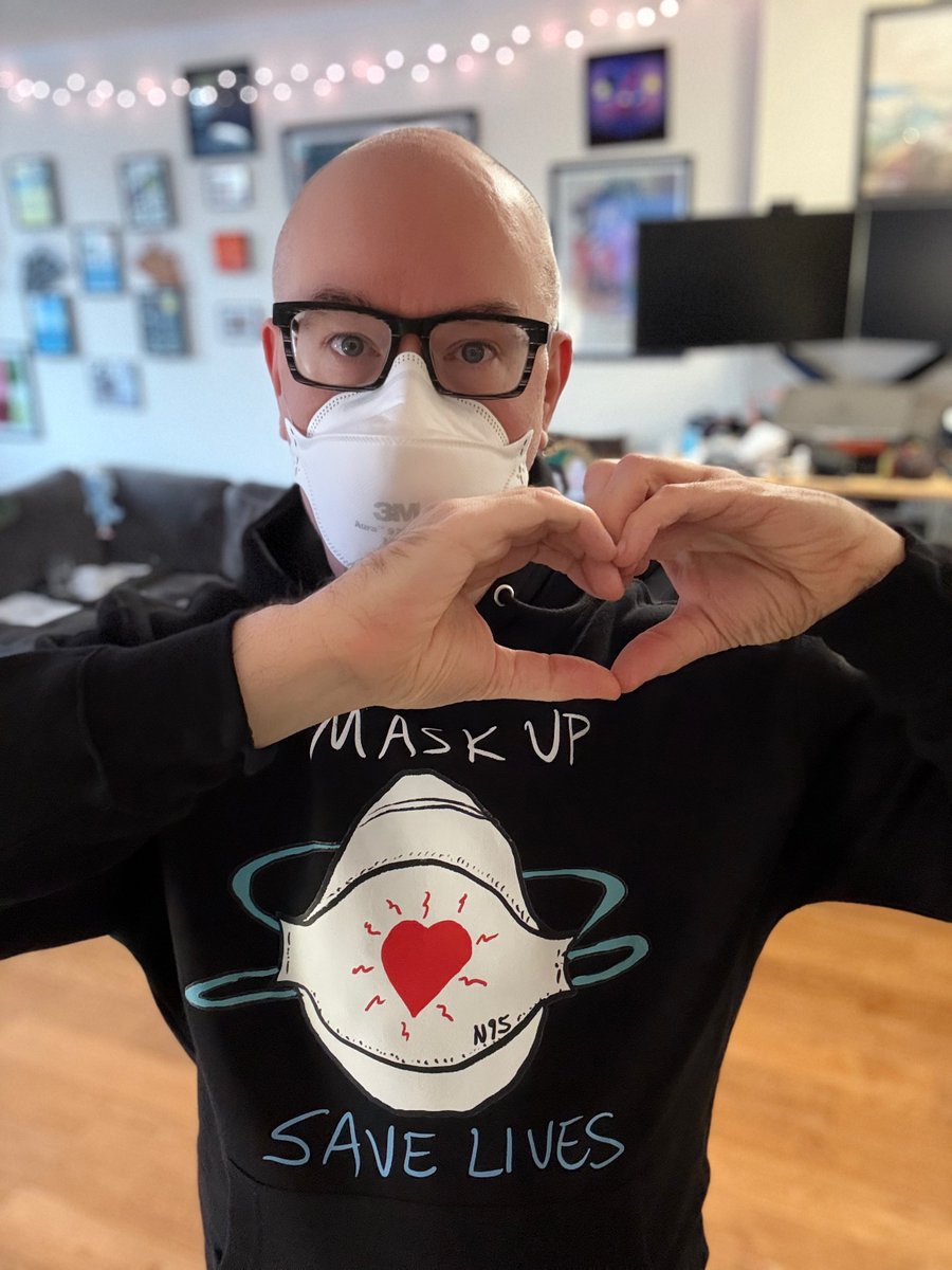 Masking is an act of love. Mask Up, Save Lives. ❤️