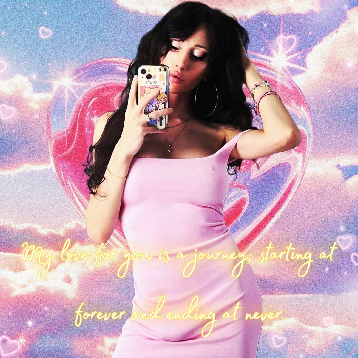 Happy Valentines day to the love of our lives. The best thing to ever happen. The greatest gift this world could ever give💘💕

Make sure to shower <a href="/kylieluvsyouuu/">Kylie Maria</a> in love, adoration, and positivity all day today😤