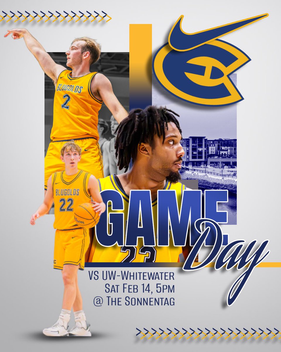 UW-Eau Claire Men's Basketball tweet media