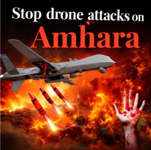 The AU hosts its 39th Summit in Ethiopia’s capital while the Amhara people endure systematic attacks, displacement &amp; erasure. Turning a blind eye to genocide in the host country? That’s not leadership, it’s complicity. #AmharaGenocide #WarOnAmhara <a href="/antonioguterres/">António Guterres</a> <a href="/_AfricanUnion/">African Union</a>