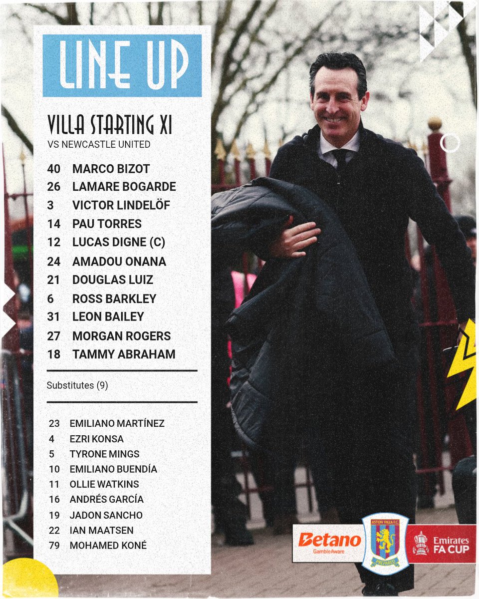 Aston Villa tweet media