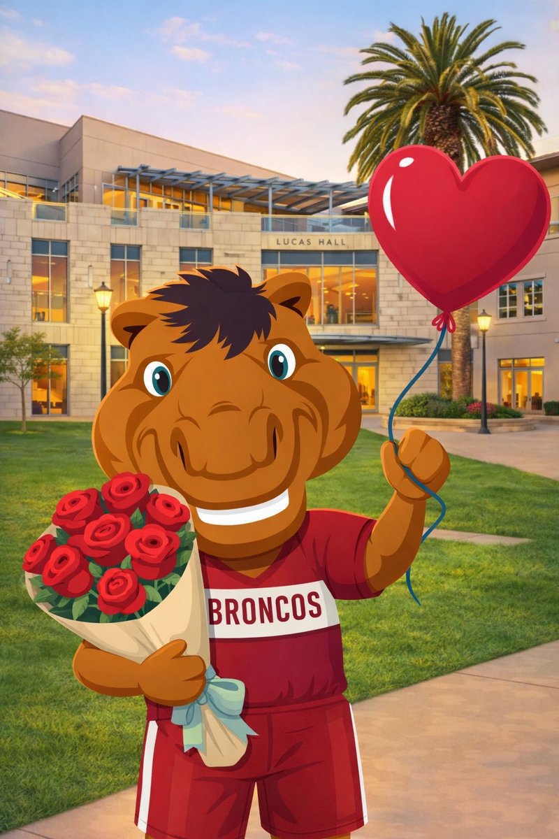 Leavey School of Business tweet media