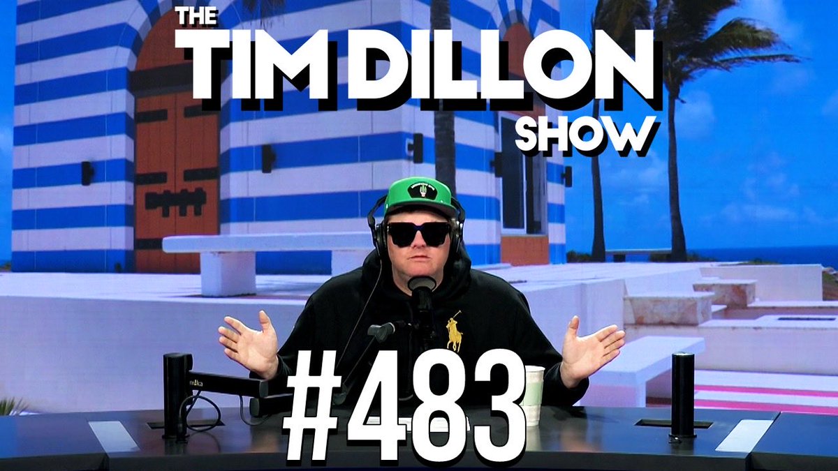 Tim Dillon tweet media