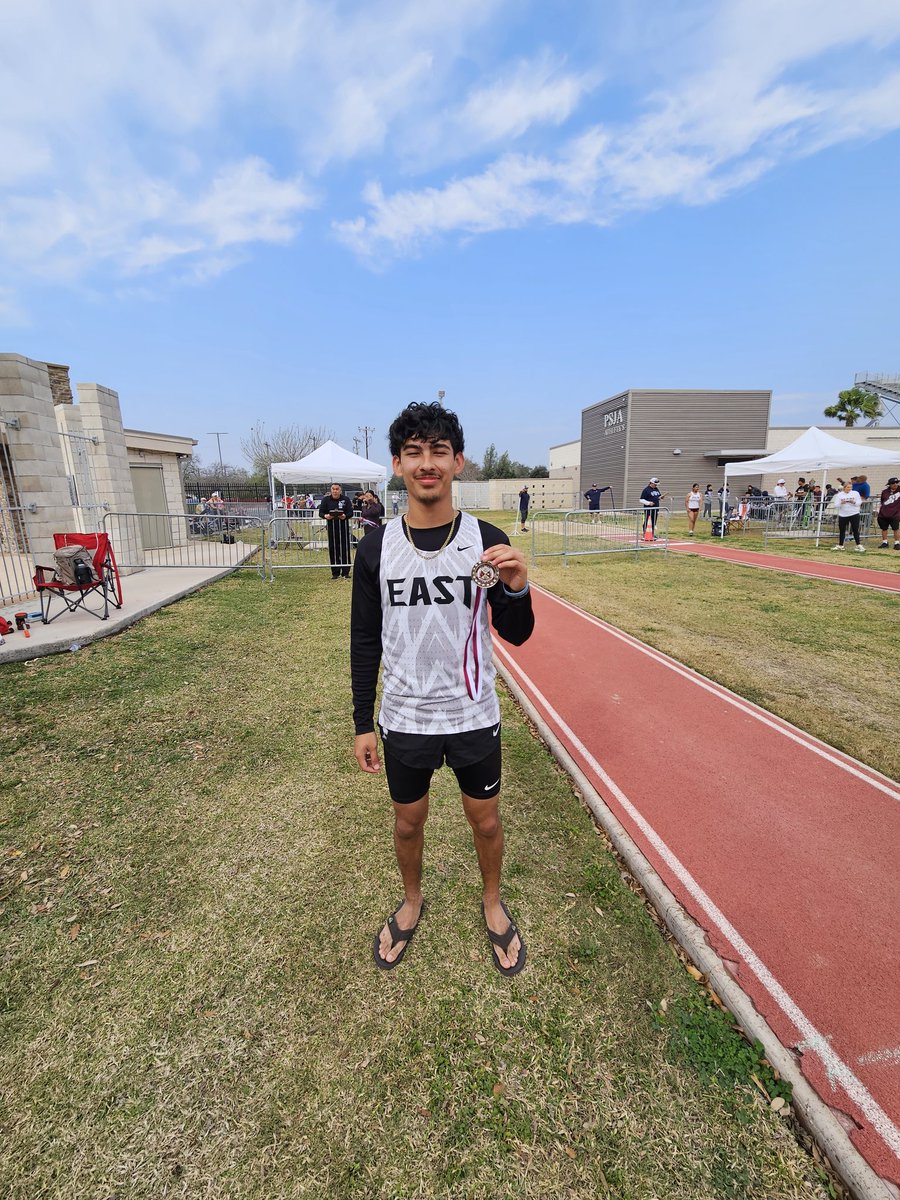 Weslaco East XC & Track tweet media