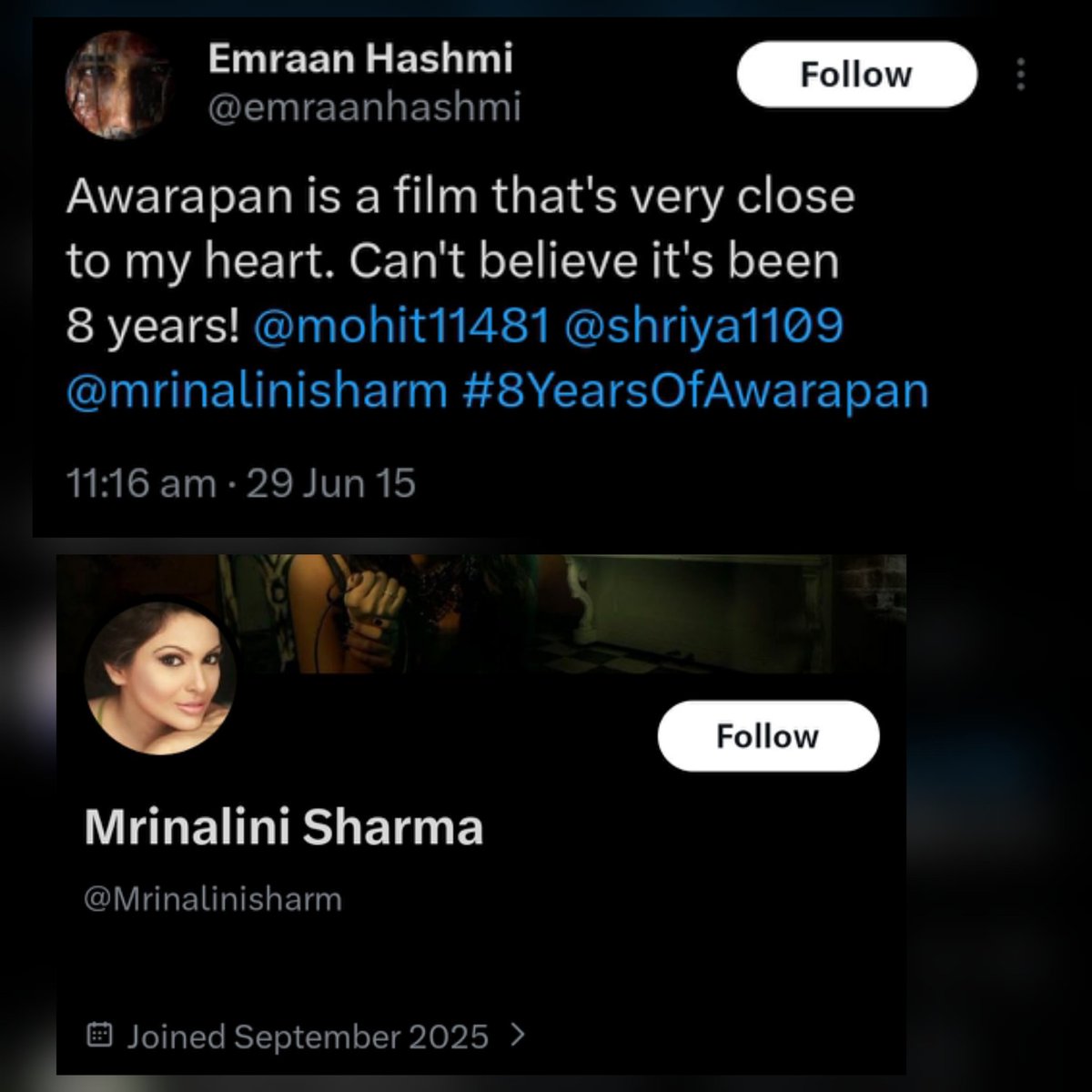 Abhishek tweet media