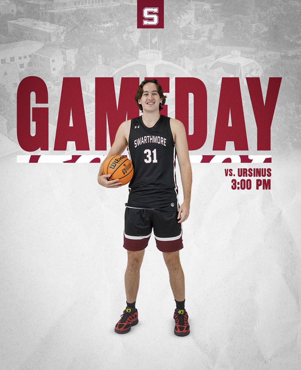 Swarthmore Men's Basketball tweet media