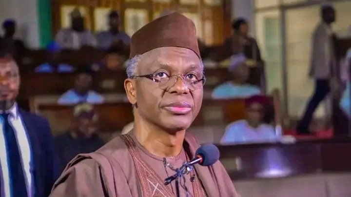 When El Rufai say something, he has many prove to back it up.