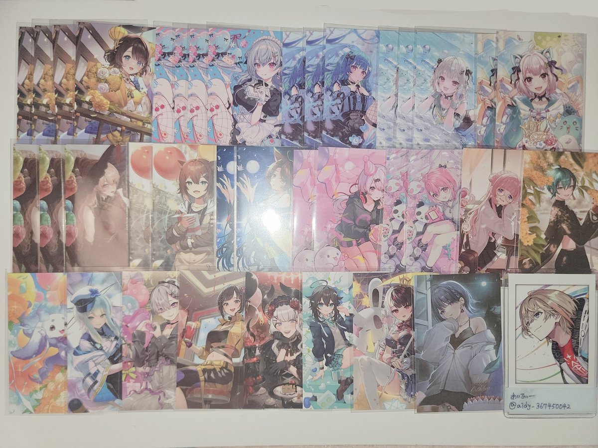 あいでぃー tweet media