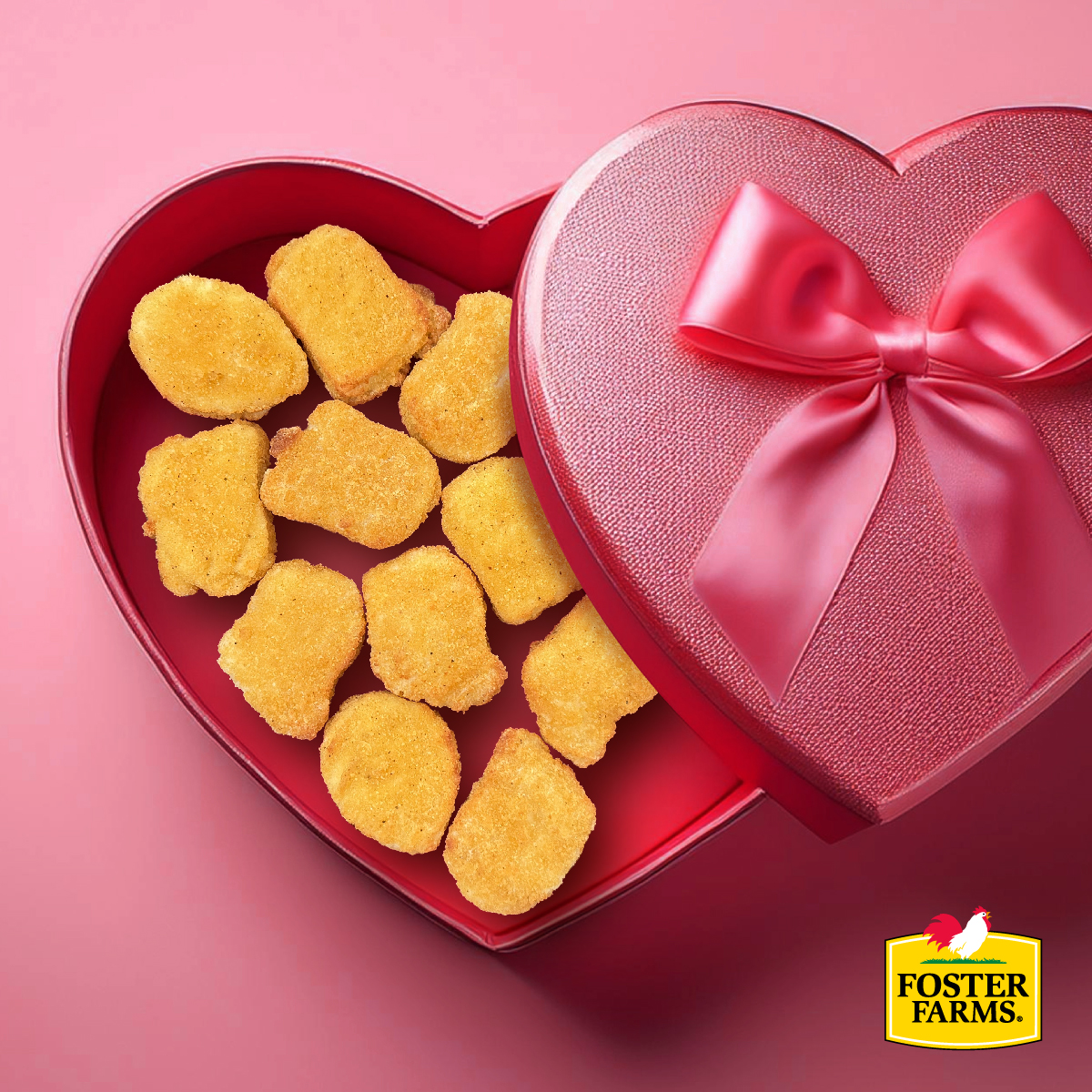 Foster Farms tweet media