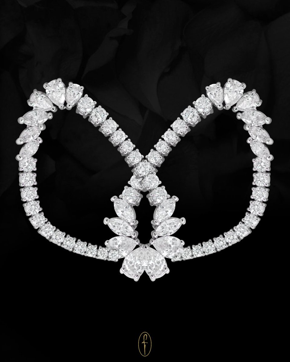 A ‘brilliant’ statement of love! 💎 Happy Valentine’s Day 💛✨#ValentinesDay #Halifax