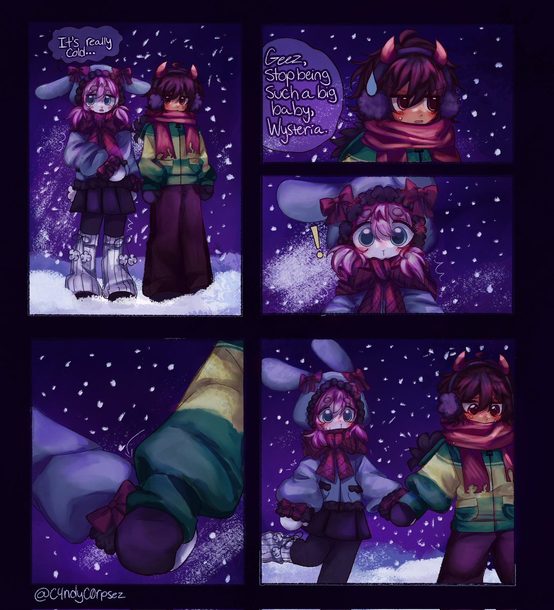 not valentines day related But .,baby kristeria #yumeship