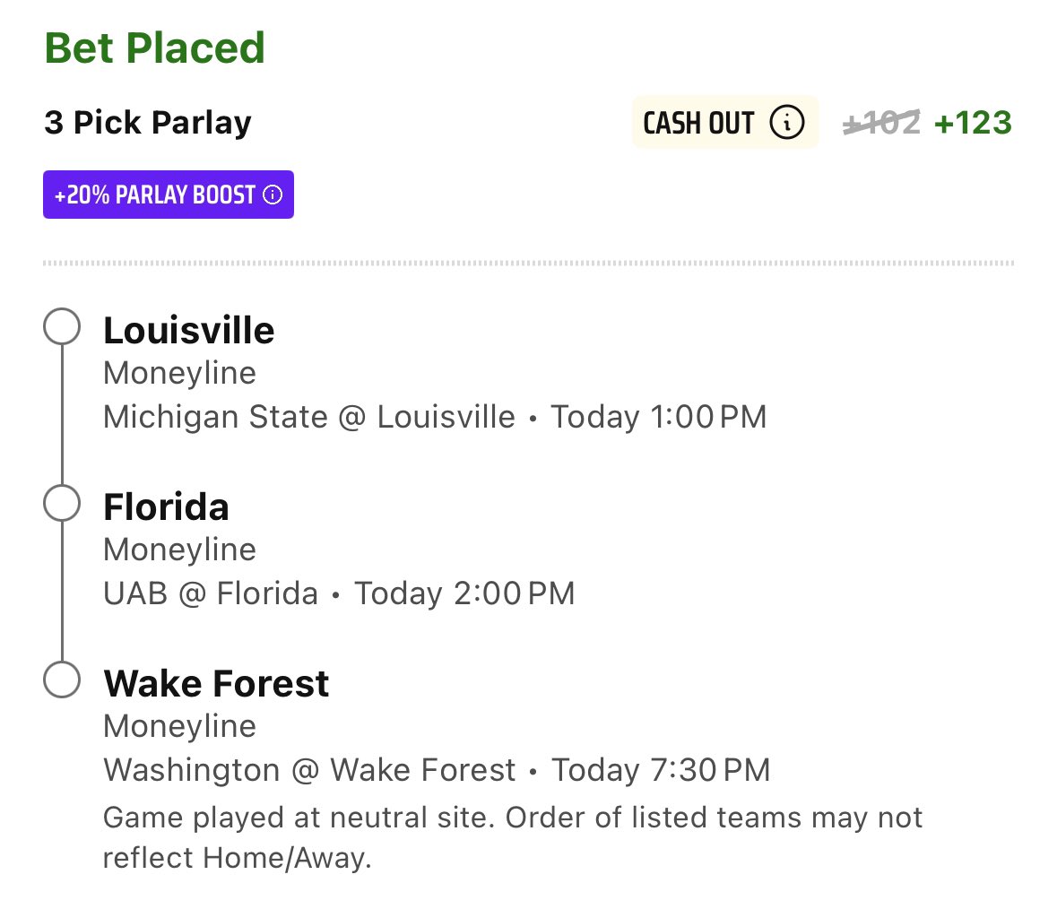 College Baseball Action ⚾️🍻🫡
