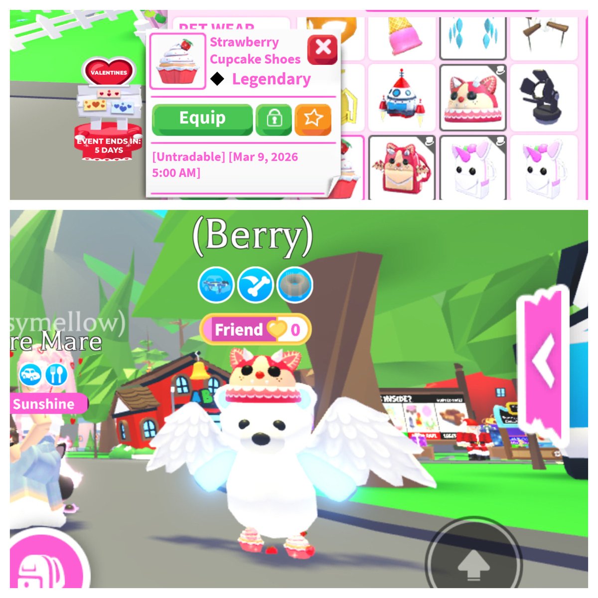 Missymellow_playz 🎀 tweet media