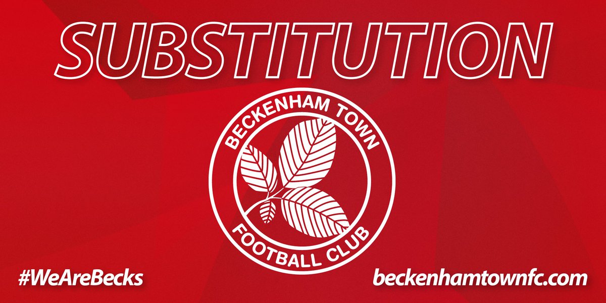 Beckenham Town FC tweet media