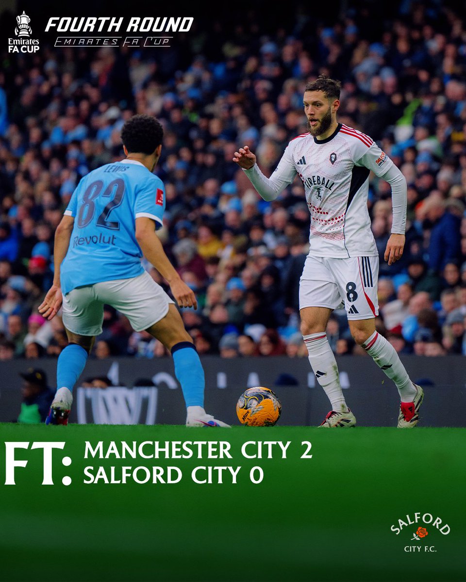 Salford City FC tweet media