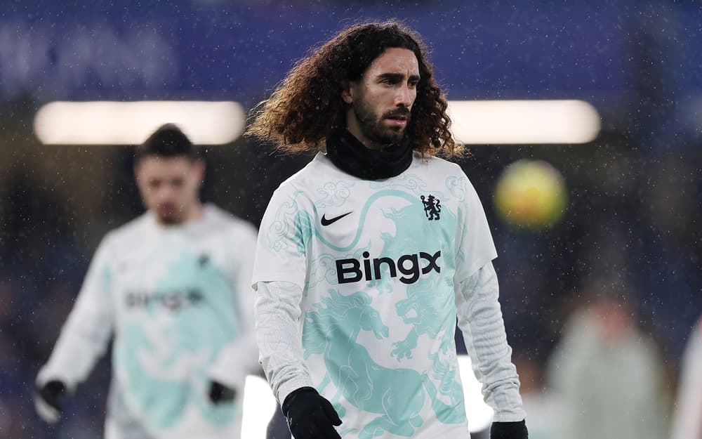 Breaking - Sources close to Marc Cucurella believe the hamstring injury could keep him away for 3-4 weeks.

This means Jorrel Hato will get more game time.

[<a href="/diarioas/">Diario AS</a>] #CFC