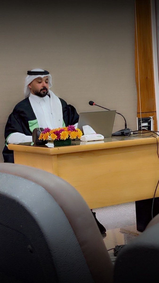 د. حاتم المسعودي tweet media
