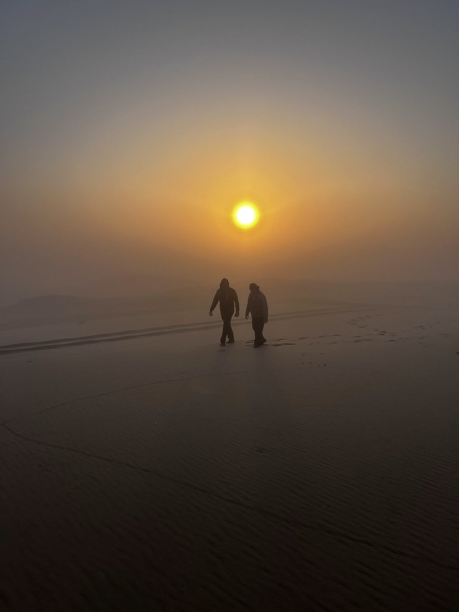 HikingQatar's tweet photo. أم جرة - صحراء الجنوب https://t.co/VyP4SzF2fx