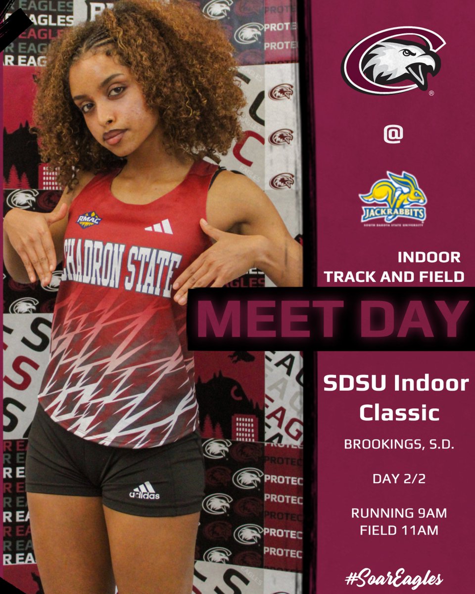 Chadron State Cross Country Track and Field tweet media