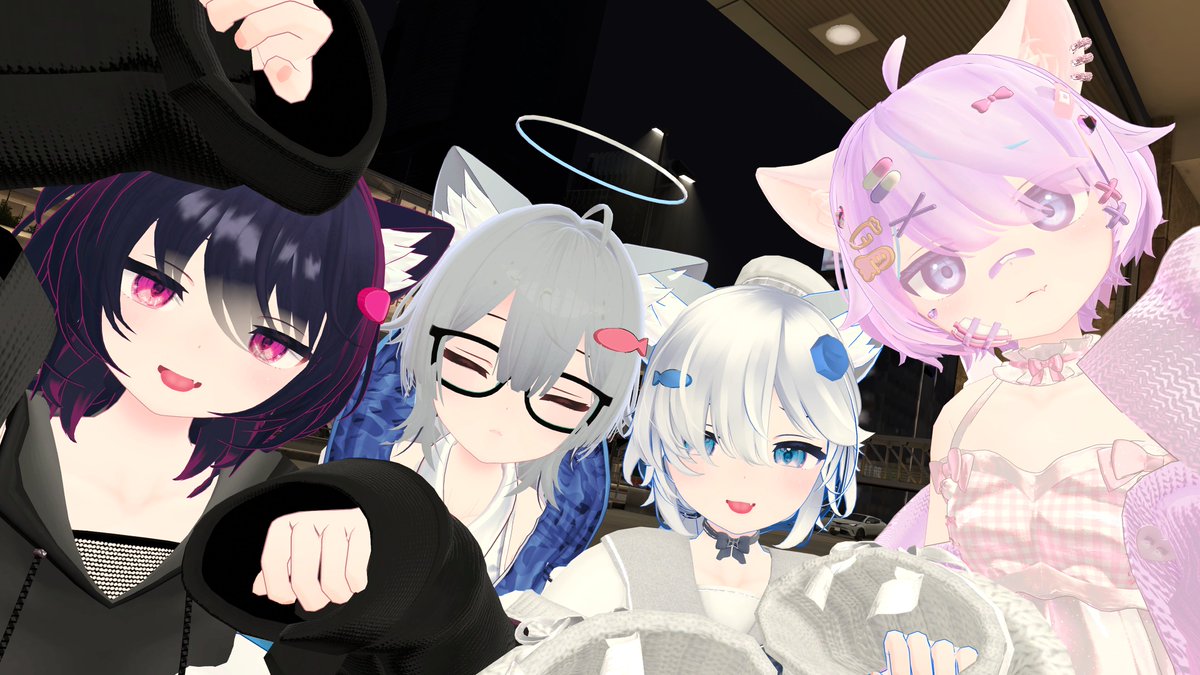 みっどないとぐ~て tweet media