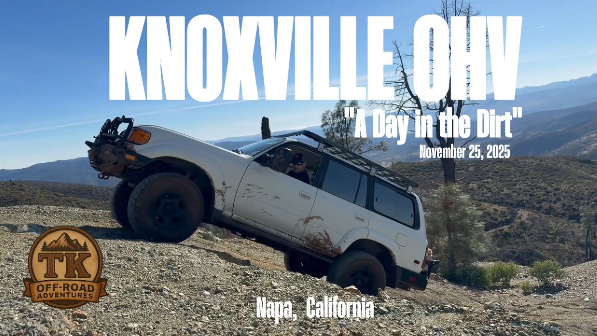 TK OFFFOAD ADVENTURES (@TKOFFROAD1) / Posts / X