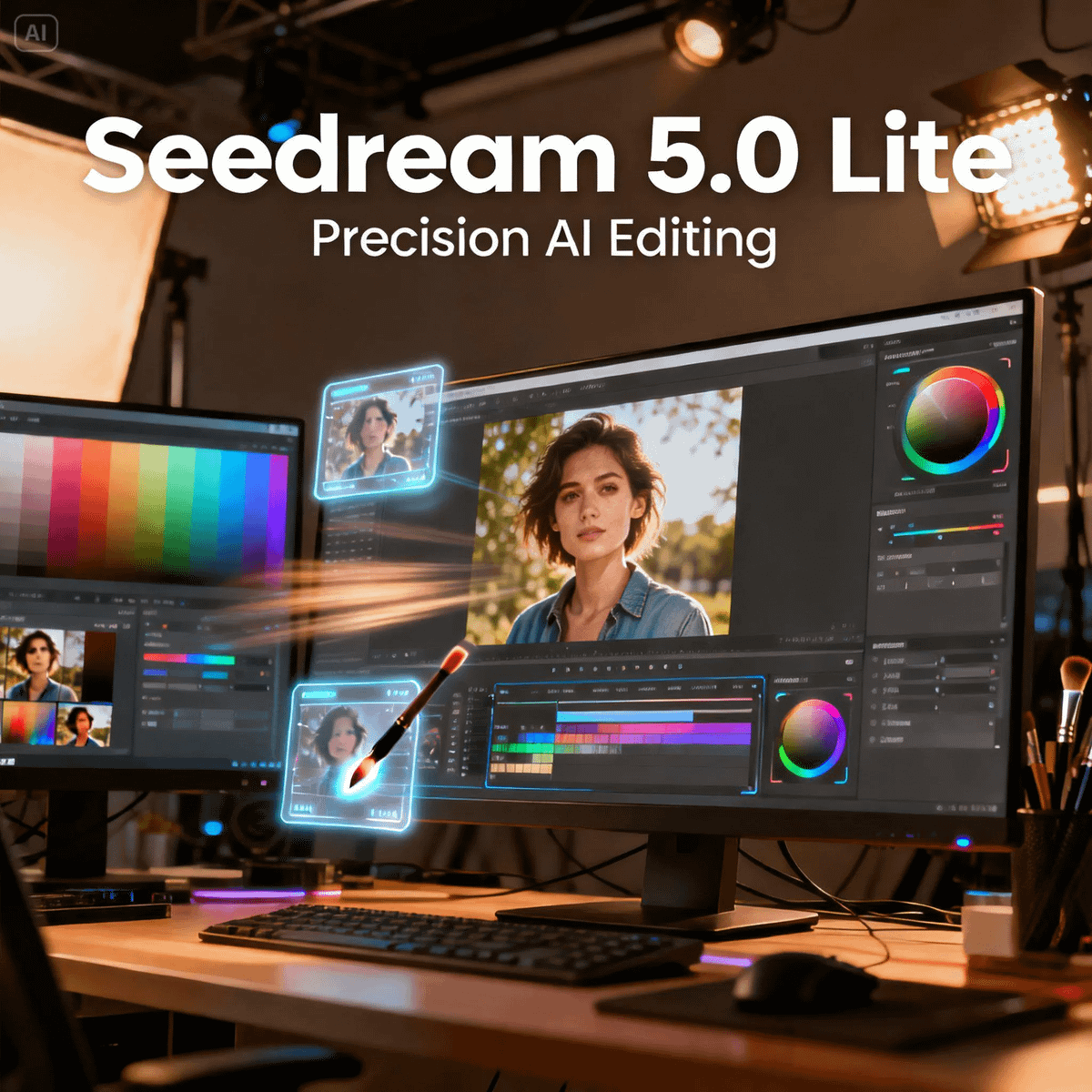The real evolution in AI image models isn’t style — it’s control.

Seedream 5.0 Lite is optimized for controllability and production reliability.