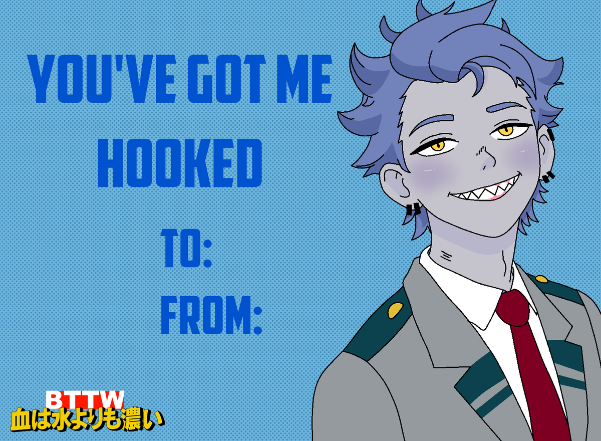 SeaPonkle's tweet photo. Happy Valentines Day. 💕 I've made some character cards from my light novel, BTTW

Read it here: (https://t.co/9IN1nhWP6x) https://t.co/Of7V9jeZZR