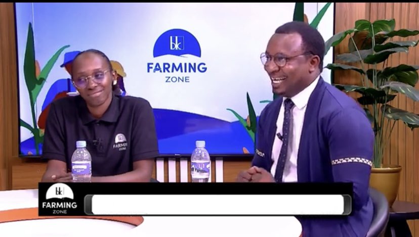 AGRIRESEARCH UNGUKA Ltd tweet media