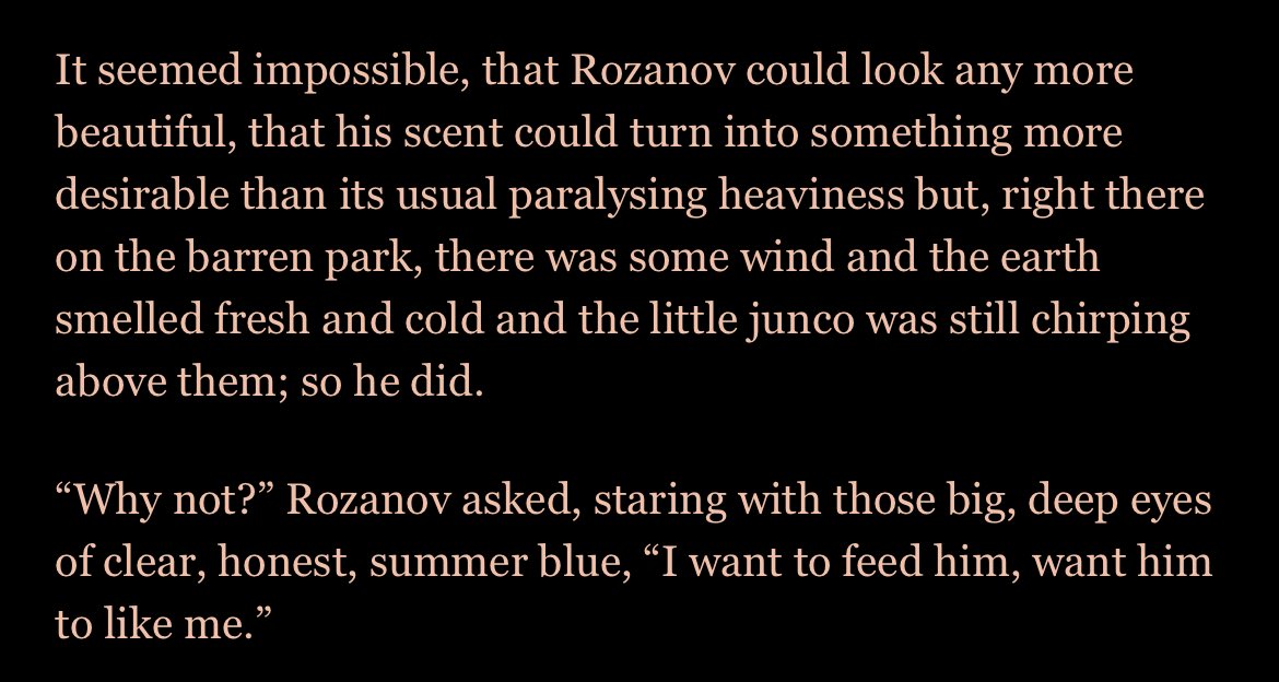 when the only person who knows ur an omega is an alpha who wanted you before he knew you were an omega but u didn’t know that he didn’t know so now you both just have to figure out if you’re like soulmates or what and also ur on a work trip the whole time

archiveofourown.org/works/77767821