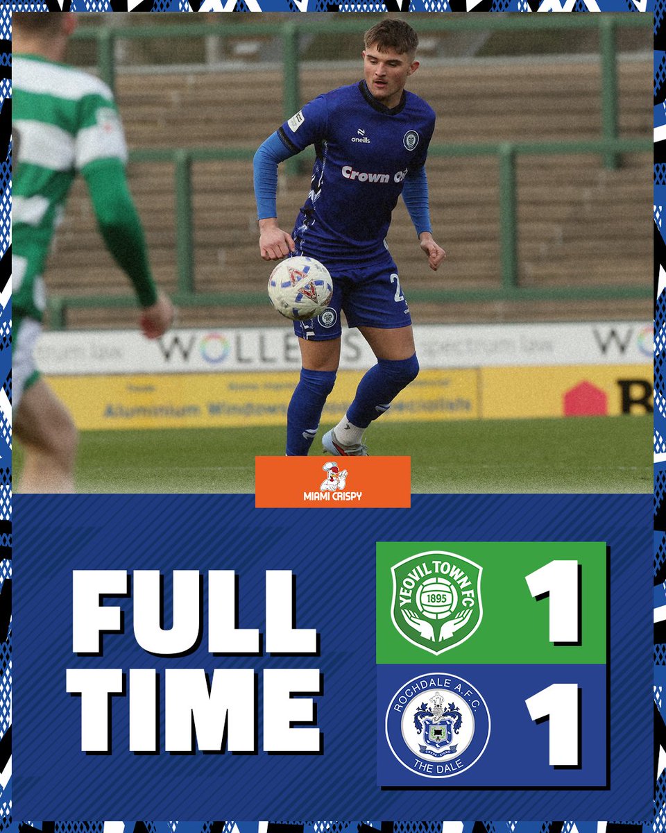Rochdale AFC tweet media
