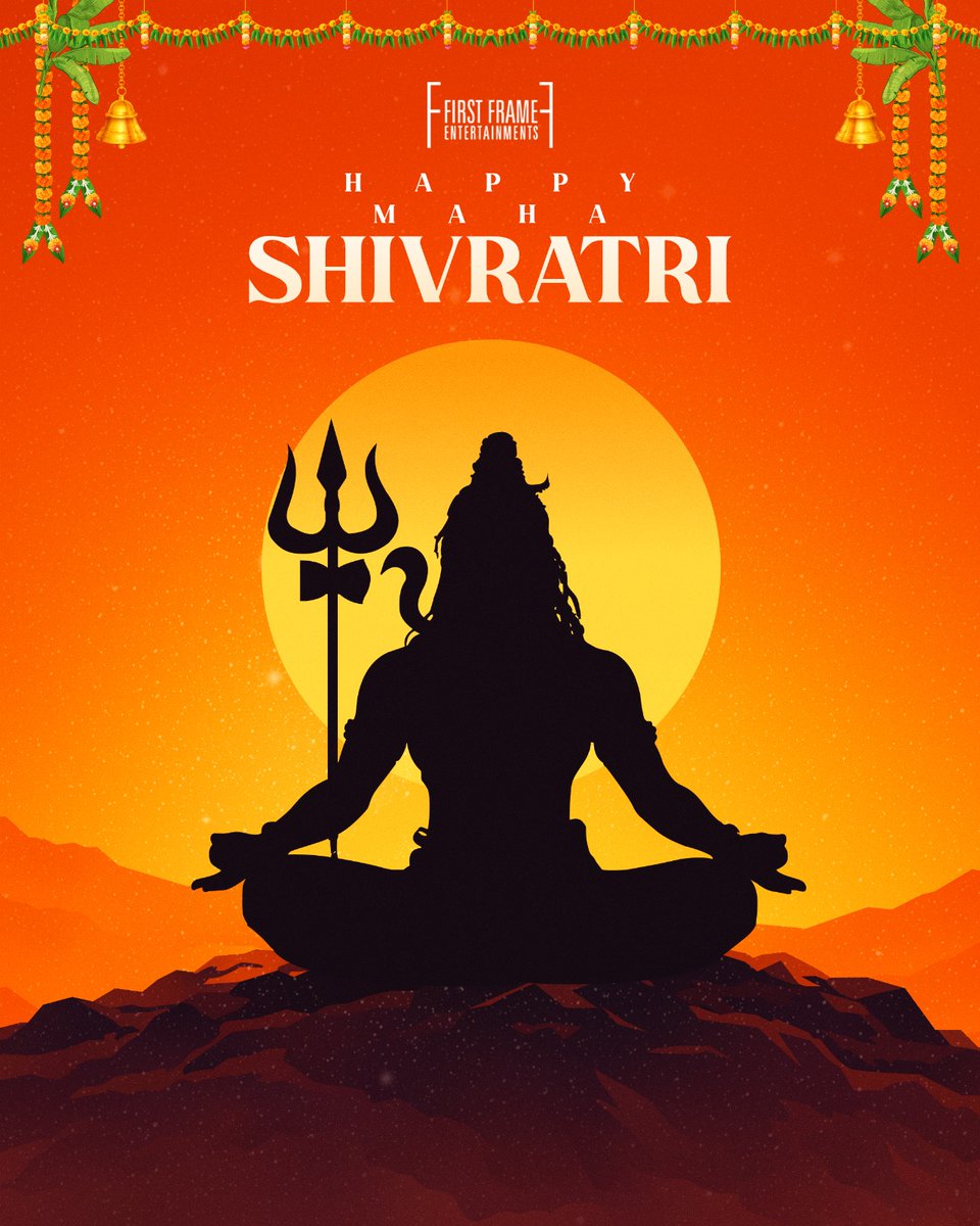 First Frame Entertainments tweet media