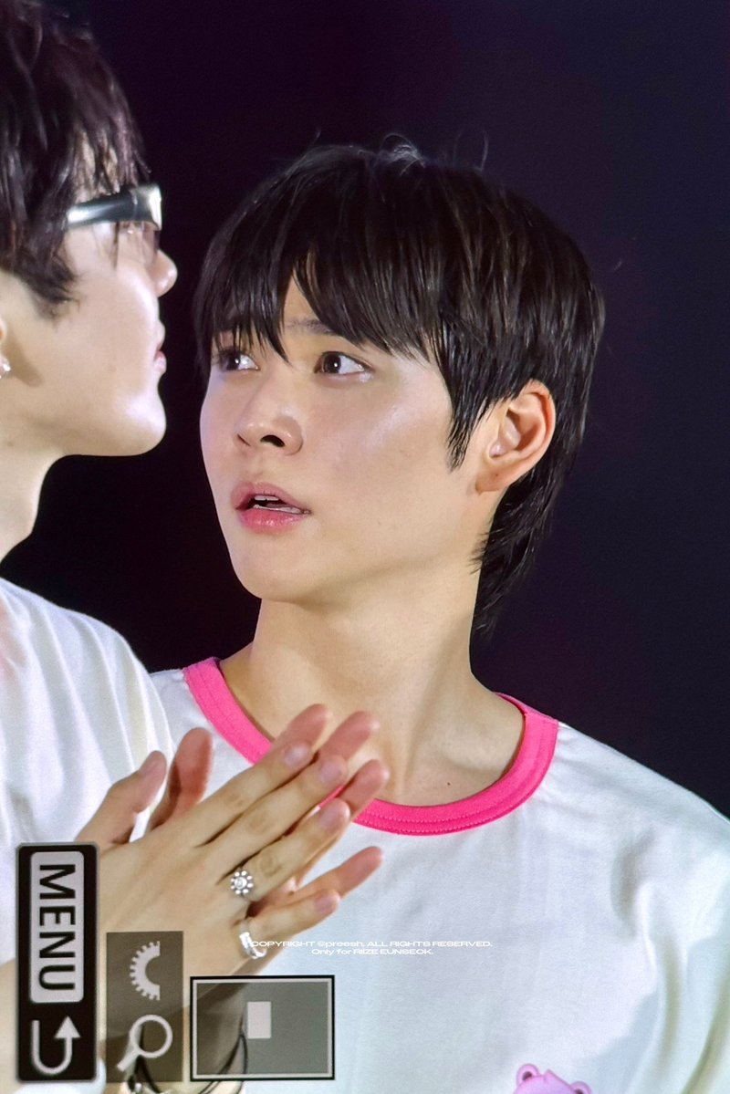 260214 #은석 #EUNSEOK #ウンソク #라이즈 #RIIZE