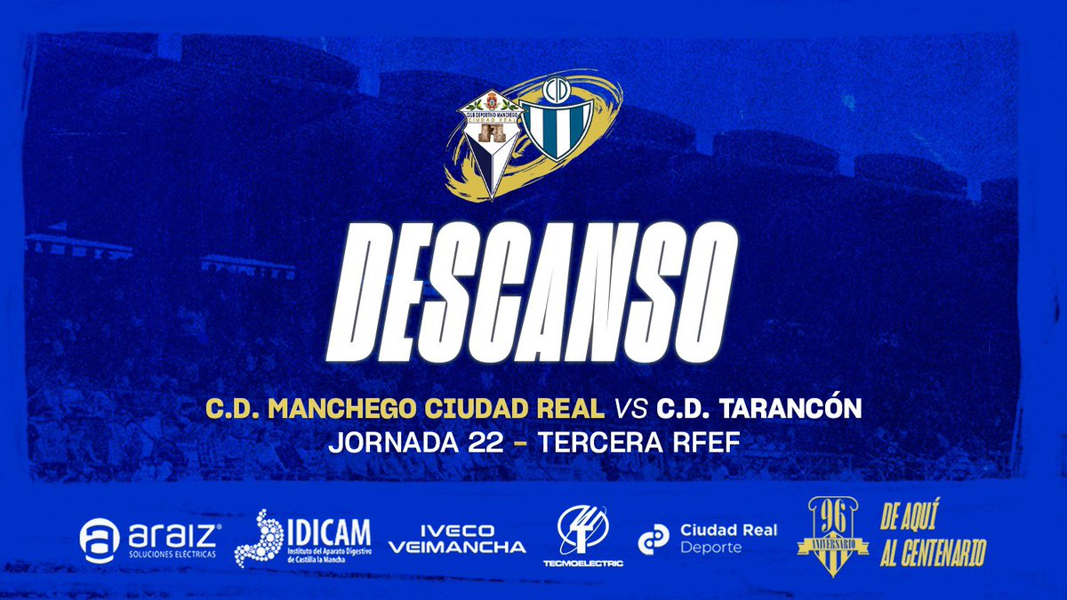 Club Deportivo Manchego tweet media