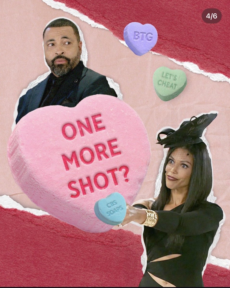 These Valentines are too much 😂😂

From the show’s IG page  #BeyondTheGates