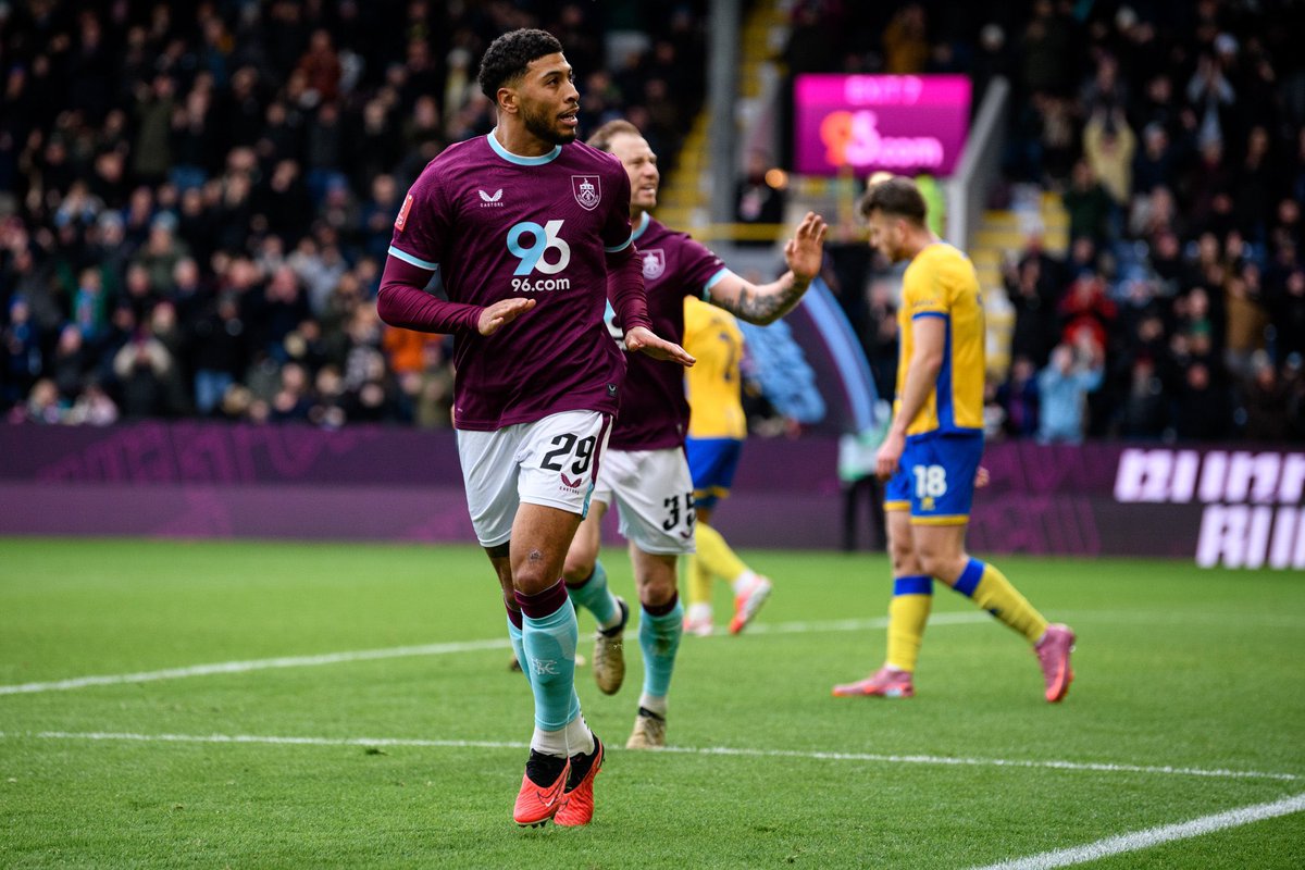 The Burnley Way tweet media