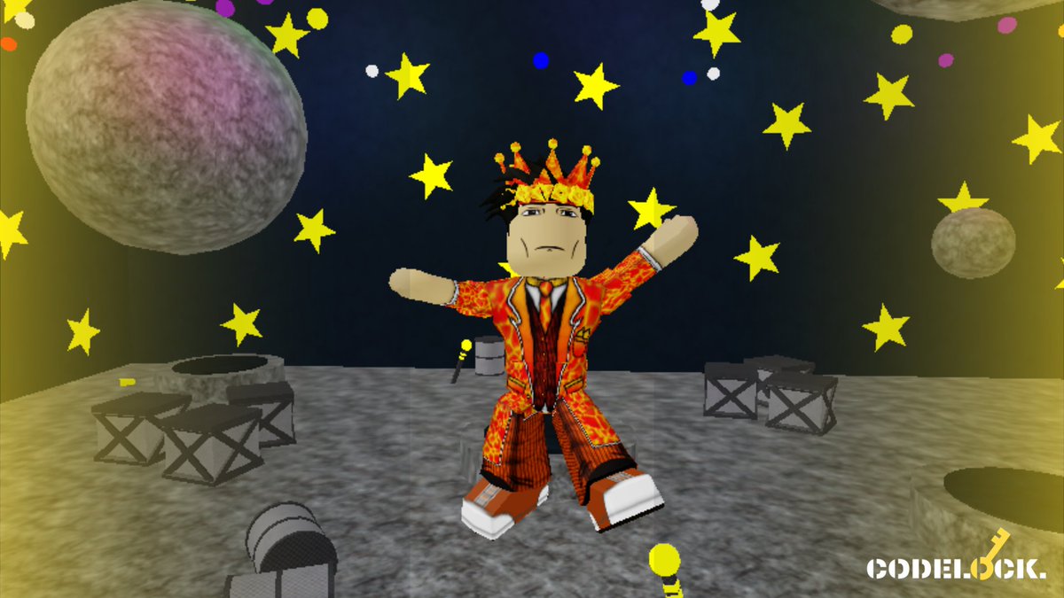 Codelock tweet media