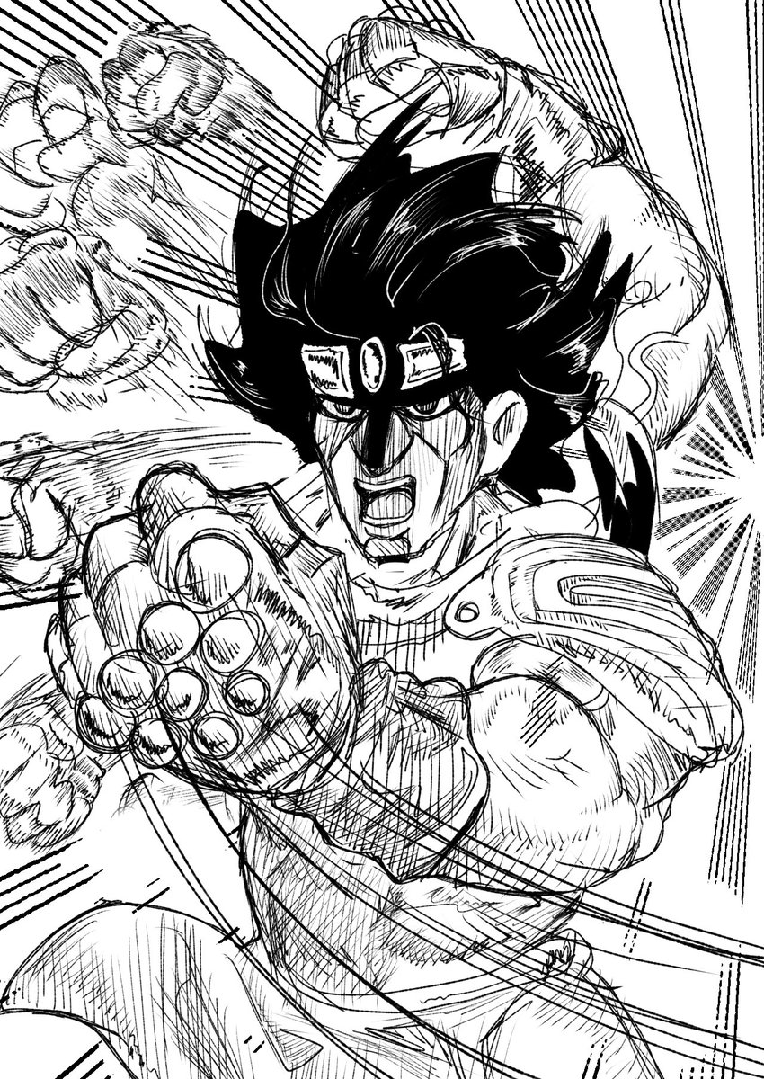 ところでよ俺はジョジョってマンガが好きだ。先日承太郎のお母さんが熱で倒れちまってな。DIOを倒したら治るらしいんだ。そんで皆で世界を旅すんだけどよ。敵をオラオラオラオラ言いながら殴るのすげえおもろかったわ。 