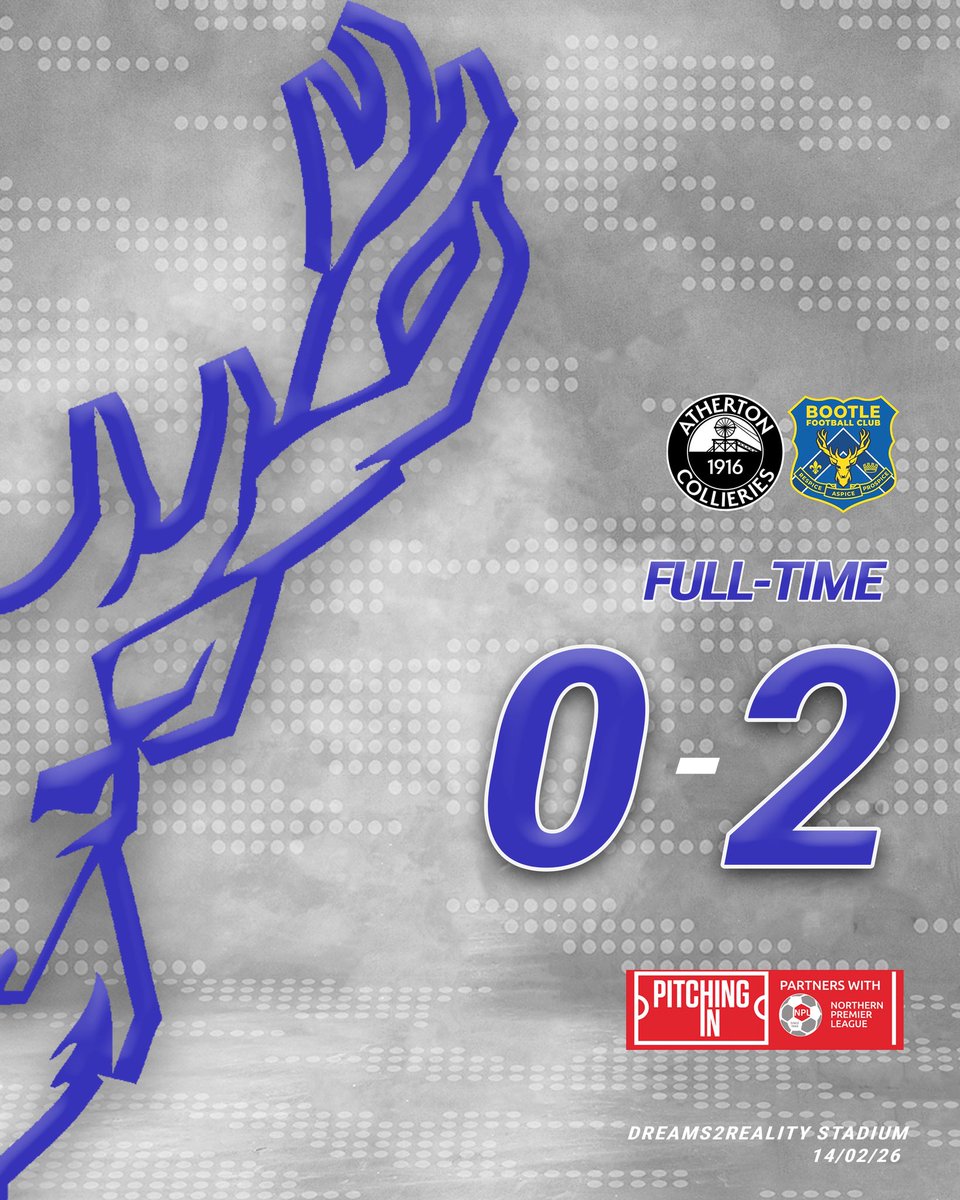 Bootle Football Club tweet media