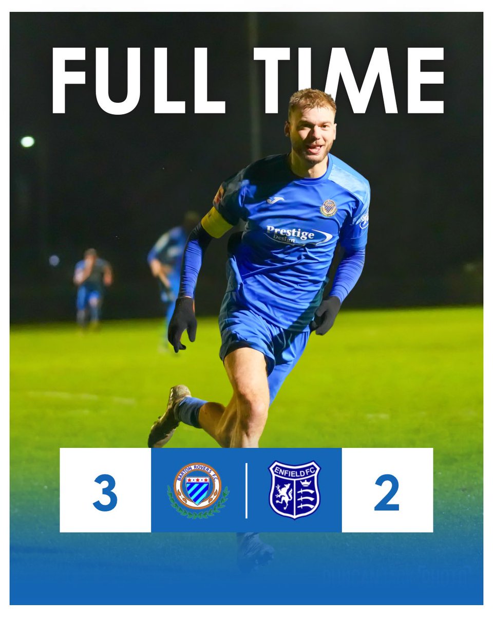 Barton Rovers FC tweet media